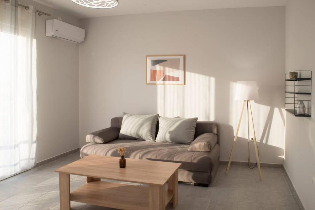 Casa Cuore Modern Stay Near The Sea Káto Ássos Екстериор снимка