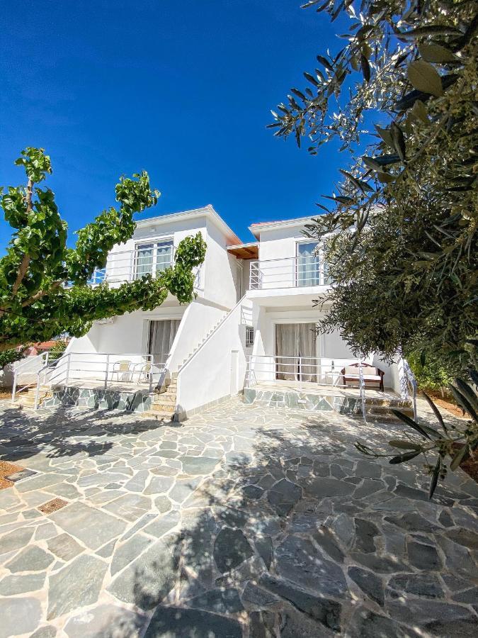 Casa Cuore Modern Stay Near The Sea Káto Ássos Екстериор снимка